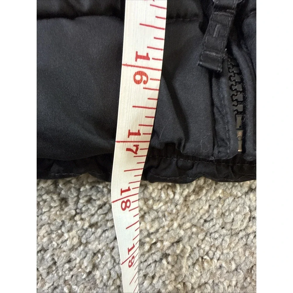 Place‎ Girls Puffer Winter Coat Liner Black Size S (5/6)